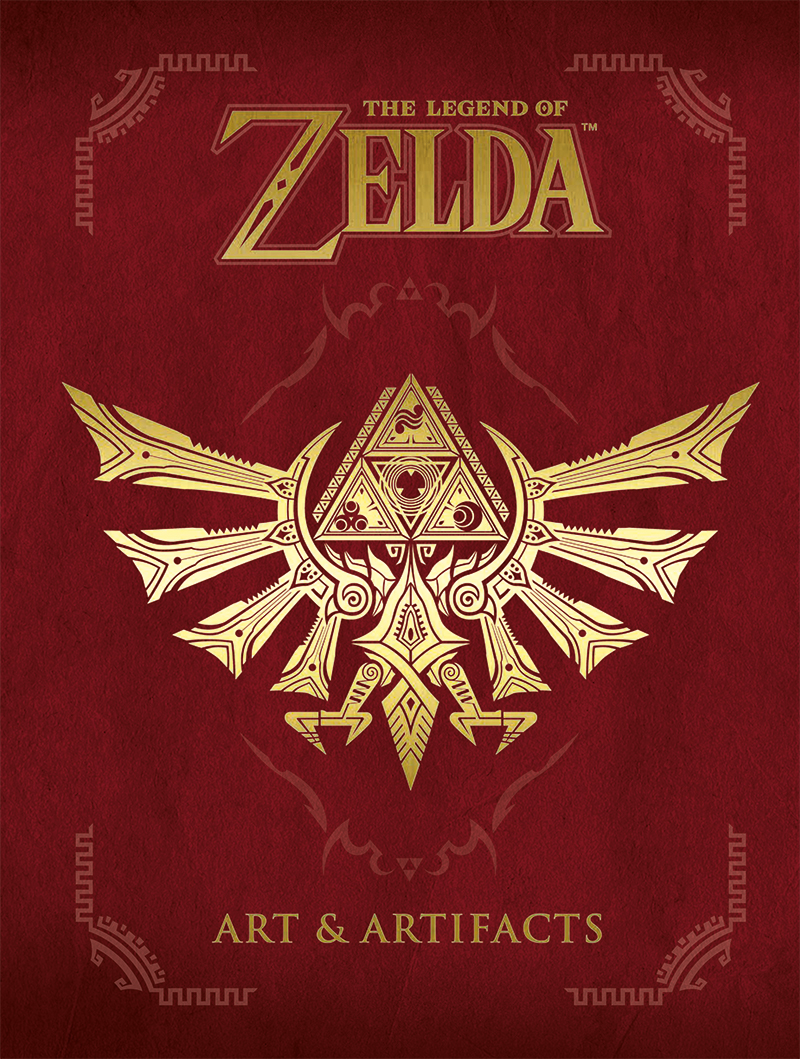 Illustration for article titled Delve into the design of Zelda: Art And Artifacts in this exclusive preview